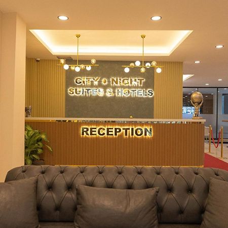 City Night Suites & Hotels Cekme Zewnętrze zdjęcie