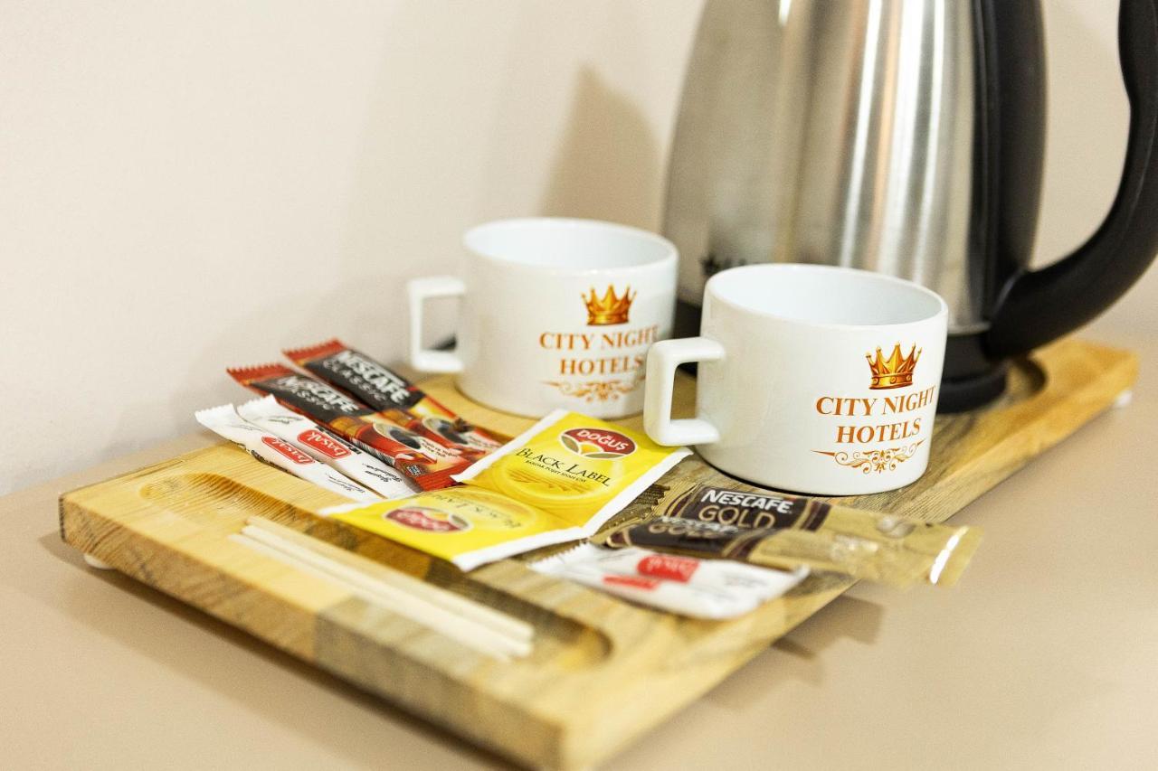 City Night Suites & Hotels Cekme Zewnętrze zdjęcie