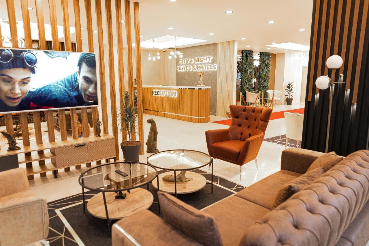 City Night Suites & Hotels Cekme Zewnętrze zdjęcie