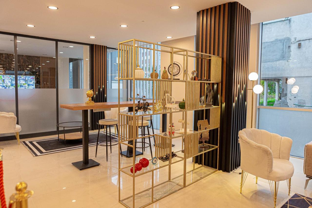 City Night Suites & Hotels Cekme Zewnętrze zdjęcie