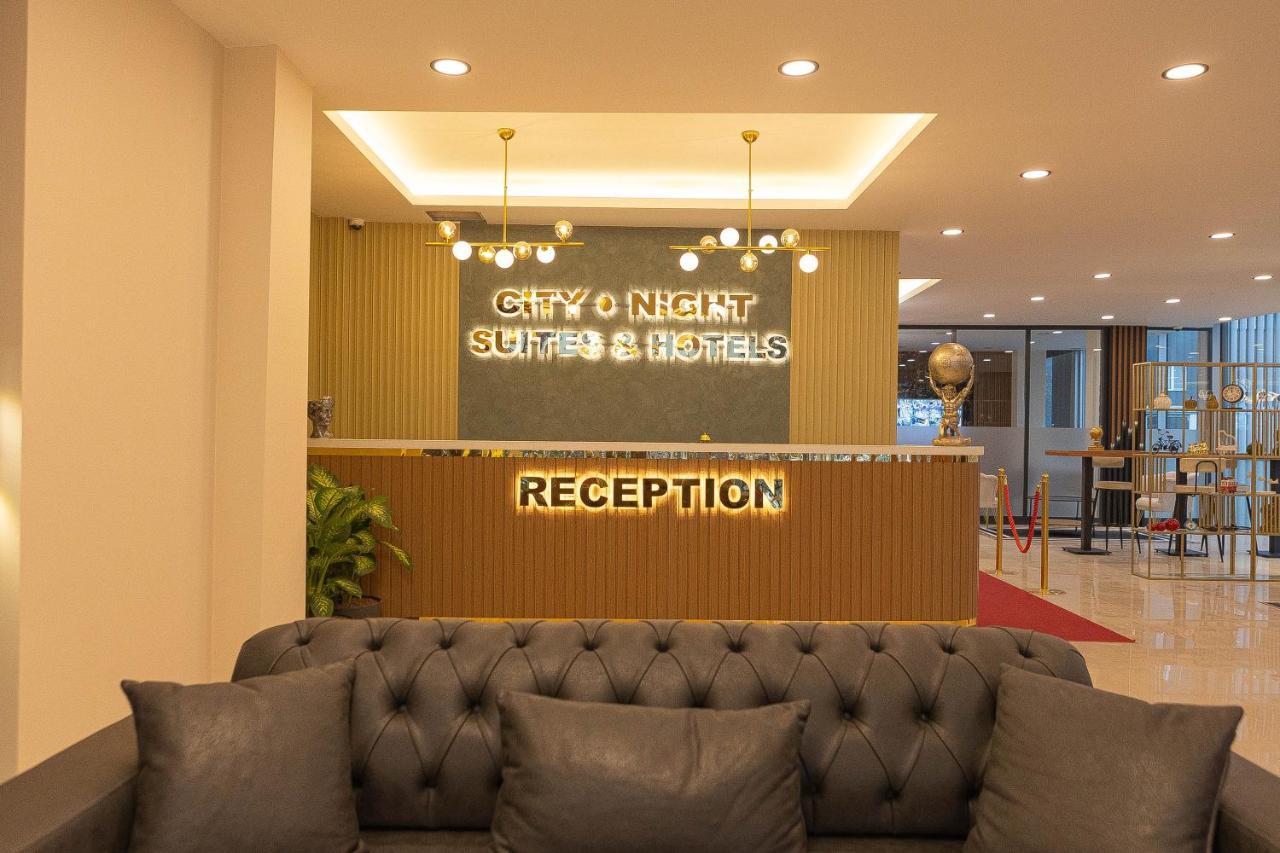 City Night Suites & Hotels Cekme Zewnętrze zdjęcie