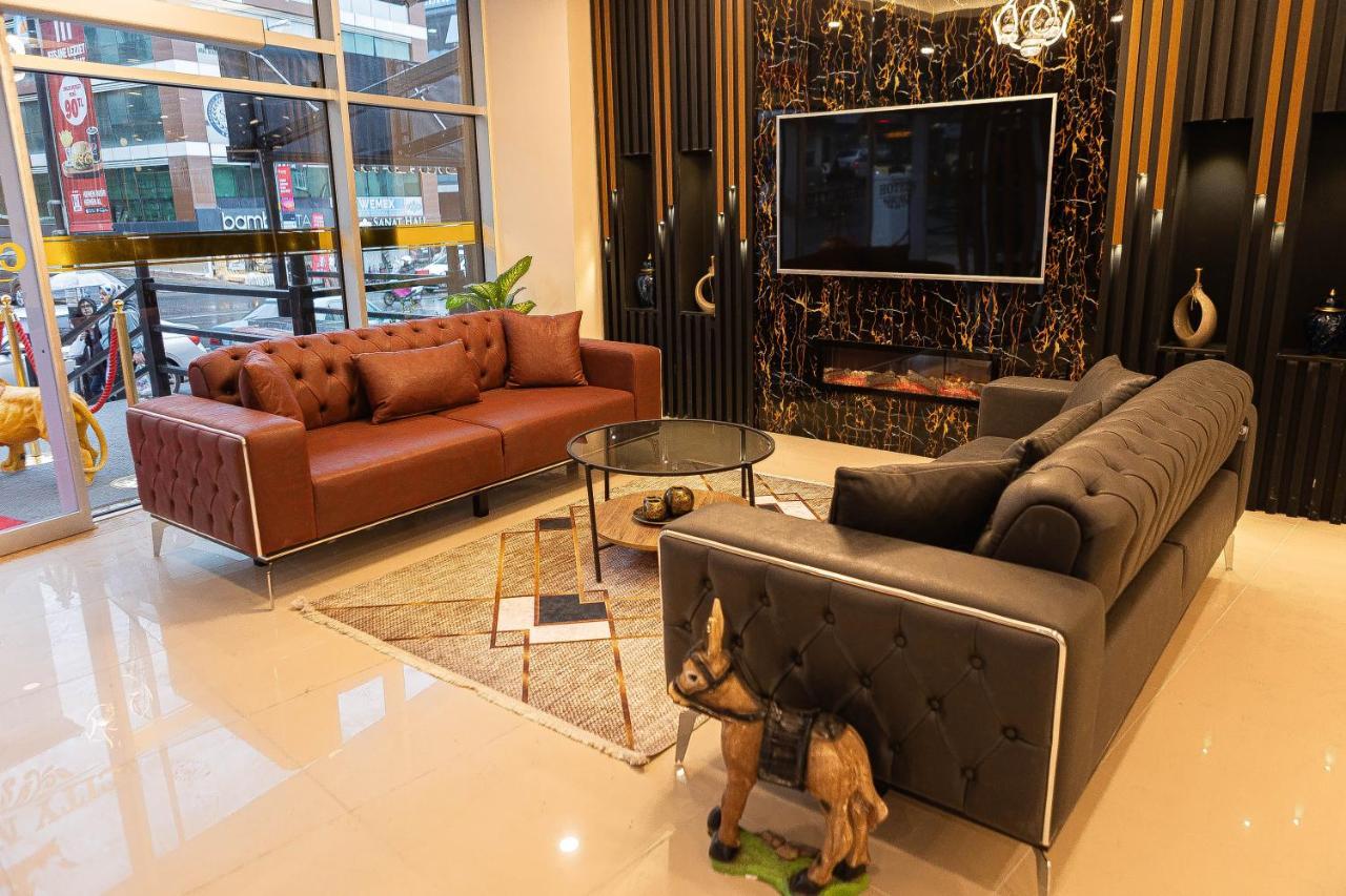 City Night Suites & Hotels Cekme Zewnętrze zdjęcie