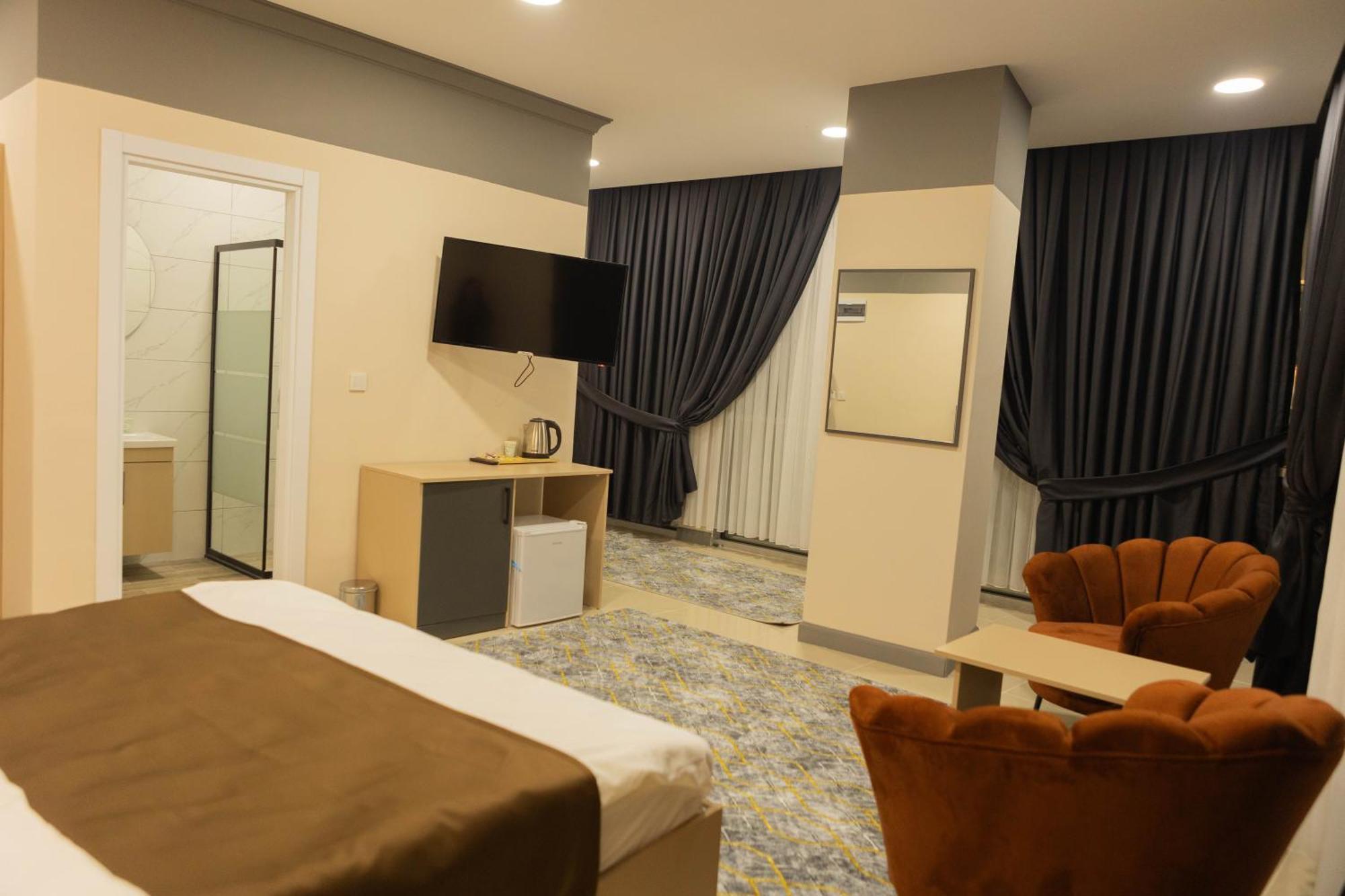 City Night Suites & Hotels Cekme Zewnętrze zdjęcie