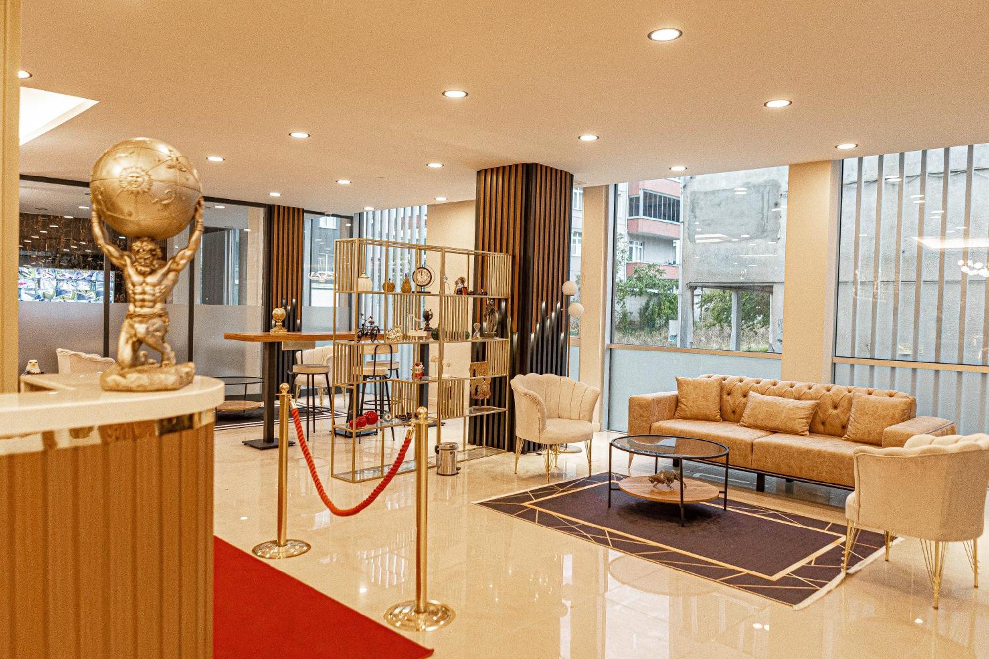 City Night Suites & Hotels Cekme Zewnętrze zdjęcie