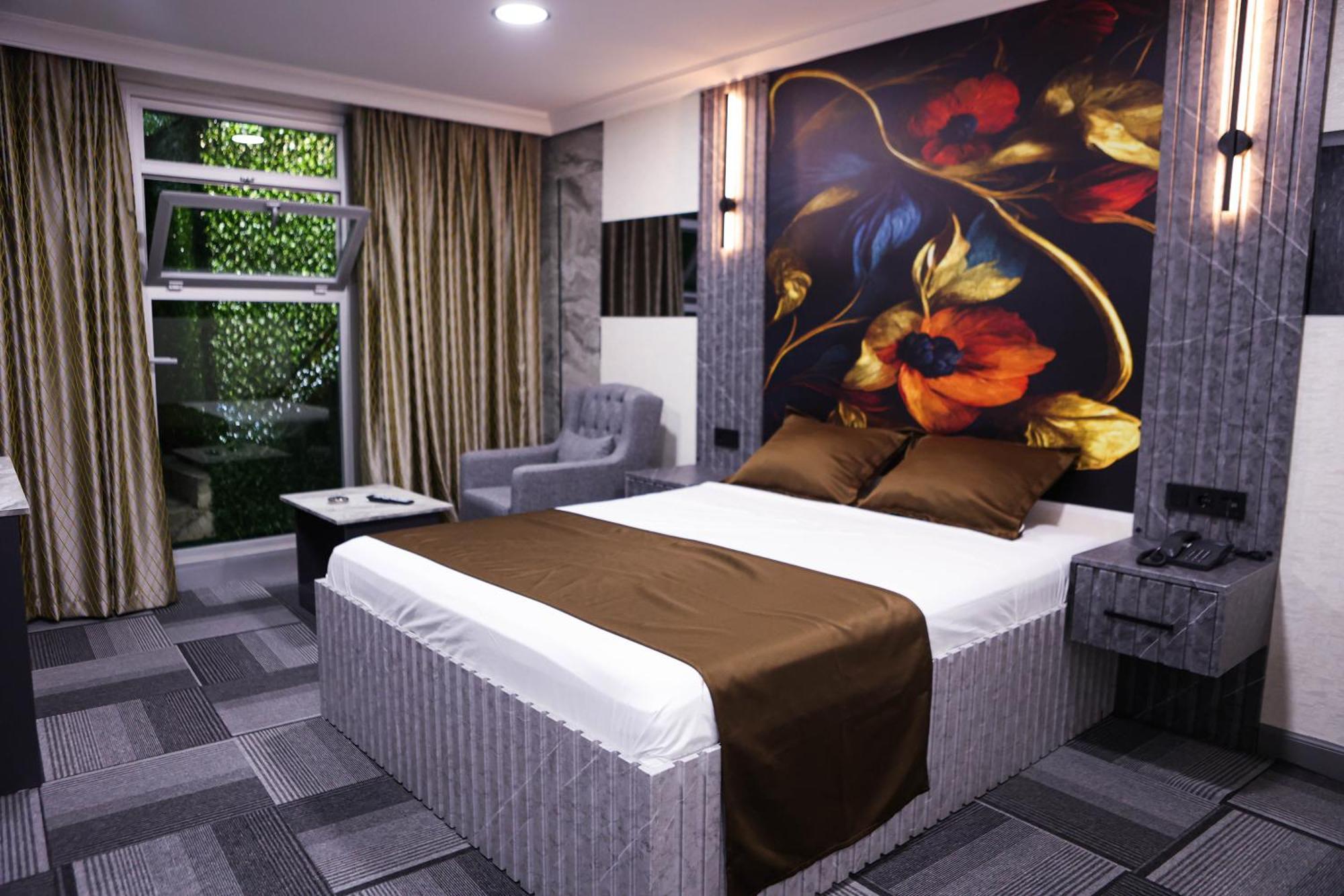 City Night Suites & Hotels Cekme Zewnętrze zdjęcie