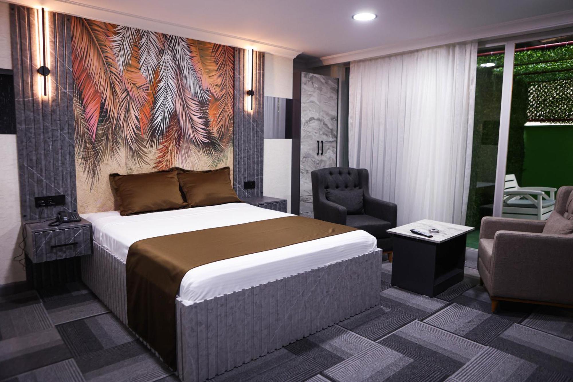 City Night Suites & Hotels Cekme Zewnętrze zdjęcie
