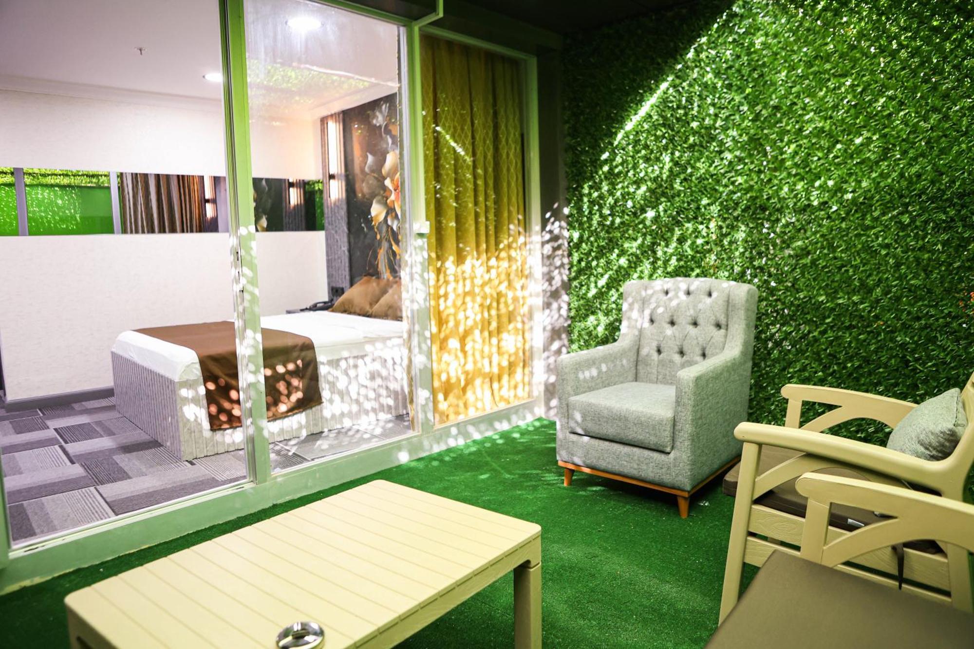 City Night Suites & Hotels Cekme Zewnętrze zdjęcie